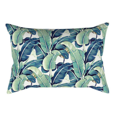 Mandala cu pene, model floral, modă simplă, dreptunghiulară, husă de pernă pentru canapea, decor confortabil.