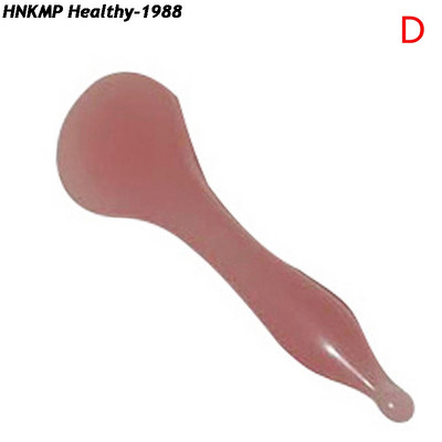 Karštas išpardavimas Rose Face Lift Massager Crystal Roller veido masažas Atpalaiduojantis Jade Roller Stone Natūralaus rožinio kvarco grožio odos įrankis