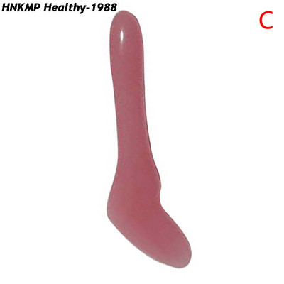 Karštas išpardavimas Rose Face Lift Massager Crystal Roller veido masažas Atpalaiduojantis Jade Roller Stone Natūralaus rožinio kvarco grožio odos įrankis