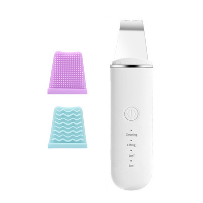 Ādas kopšanas skruberis skaistumkopšanas pulsa sejas lāpstiņas ierīce pārnēsājama ceļojumu mājsaimniecības salona tīrīšanas mašīna melngalvju noņemšanai