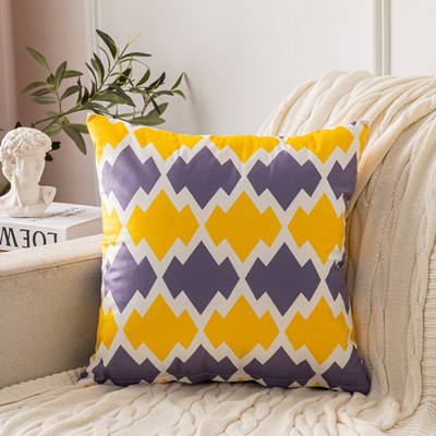 Κάλυμμα μαξιλαριού Βελούδινο κάλυμμα μαξιλαριού για καναπέ Σαλόνι Housse De Coussin Διακοσμητικά μαξιλάρια Nordic διακόσμηση σπιτιού