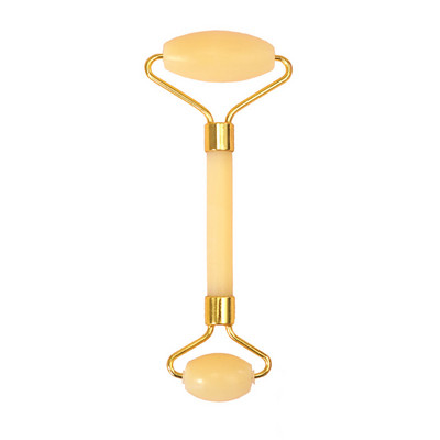 Jade Roller arcmasszírozóhoz Szépség Bőrápolás Smink Eszközök Szemmasszázs SPA Méregtelenítő terápia Lifting Arc Karcsúsító ránctalanító