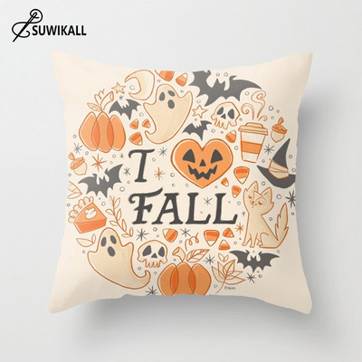 2022. Halloween Pumpkin Ghost Personality Jastučnica Dekoracija doma Uredski poklon jastučnice