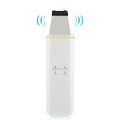 Arc ultrahangos tisztító súroló masszírozó arc mitesszer eltávolító tisztító vibrátorok gépi peeling ultrassonico kaparó