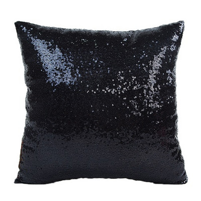Párnahuzat Arany párnahuzat párna 40x40cm ezüst flitteres kanapé párna párnahuzat rózsaszín kék cipzáras párnahuzat nappaliba