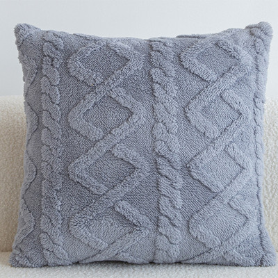 Plüss párnahuzat a kanapéhoz Dekoratív párnahuzat párna Plüss párnahuzat Nappali dekoráció Nordic Throw párnahuzatok