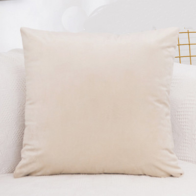 Plüss párnahuzat a kanapéhoz Dekoratív párnahuzat párna Plüss párnahuzat Nappali dekoráció Nordic Throw párnahuzatok