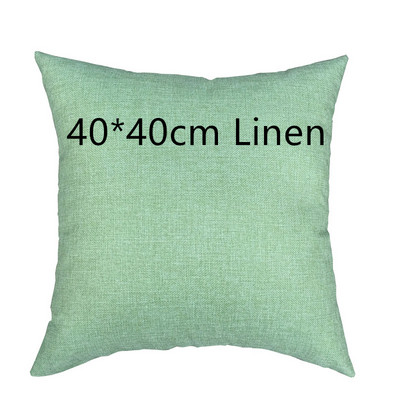 Világoskék absztrakt geometrikus párnahuzat zöld menta modern geometriájú boho párnák kerti kanapé párnahuzat nappaliba 45x45