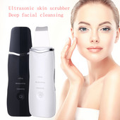 Ultrahangos bőrradír Bőr Ultrahangos Tisztító Peeling Extractor Arclifting Hámlasztó Mélytisztító Beauty Apparátus