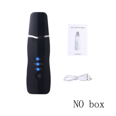 Ultrahangos bőrradír Bőr Ultrahangos Tisztító Peeling Extractor Arclifting Hámlasztó Mélytisztító Beauty Apparátus