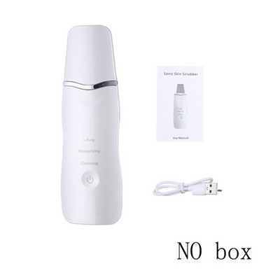 Ultrahangos bőrradír Bőr Ultrahangos Tisztító Peeling Extractor Arclifting Hámlasztó Mélytisztító Beauty Apparátus