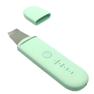 Ultrazvučni piling kože Stroj za dubinsko čišćenje lica Lopata za piling Čistač pora lica Pilač kože lica Lift Instrument za uljepšavanje