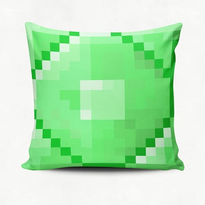 Game World Párnahuzatok Dekoratív Pc Game Boy Room Esztétika Párnahuzat Otthon Decor Kanapéágy Kanapé Párnahuzatok Párnákhoz