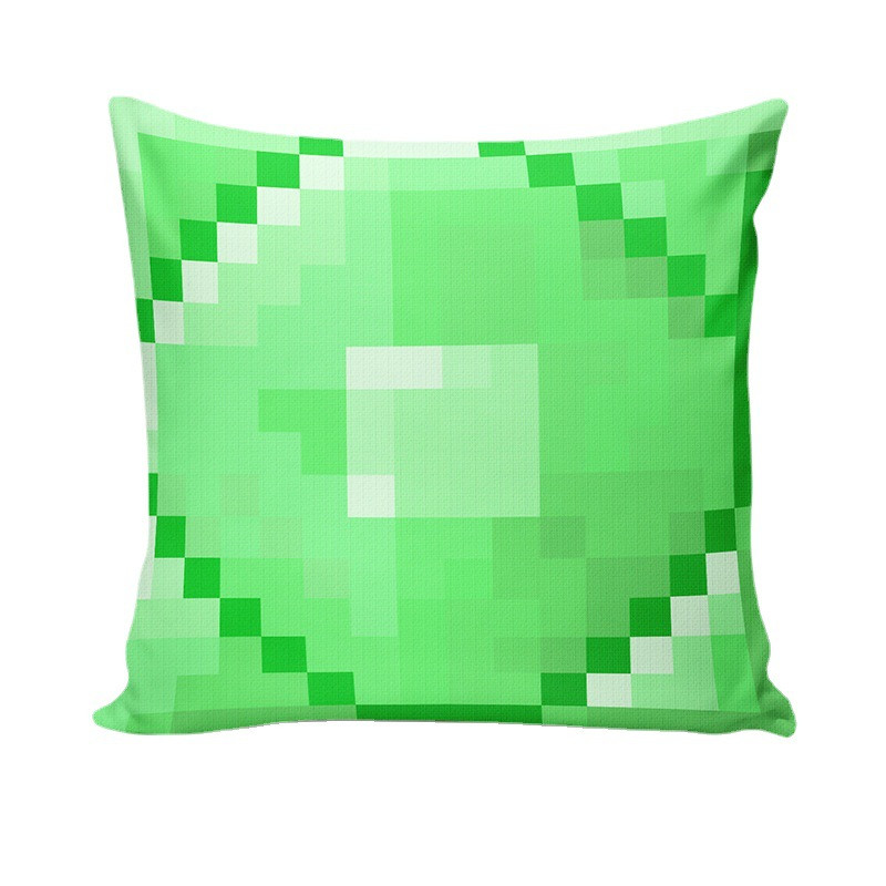 Game World Párnahuzatok Dekoratív Pc Game Boy Room Esztétika Párnahuzat Otthon Decor Kanapéágy Kanapé Párnahuzatok Párnákhoz