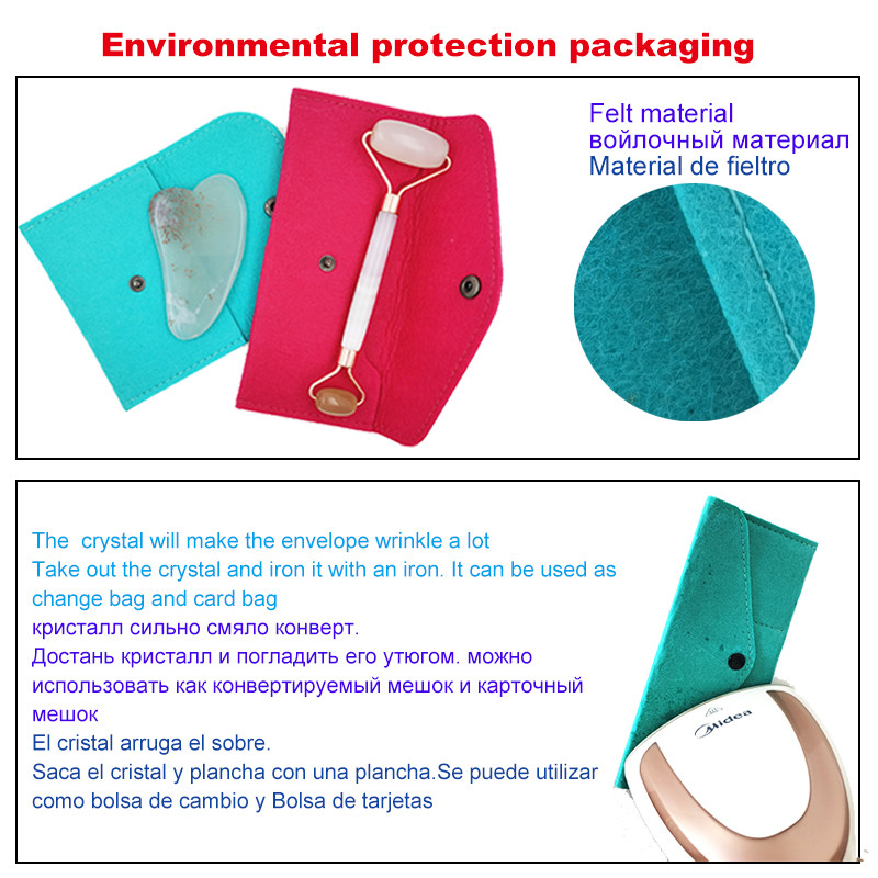 Gua Sha guašo grandiklis Jade Roller Agat rinkinys Veido masažas Kūno Kaklo Lifting Tighten Liekninamas Masažas veidui