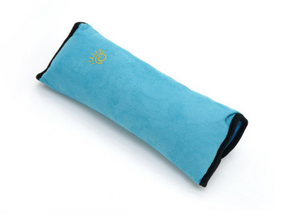 Autó biztonsági övek párnahuzat gyerek gyerekeknek baba utazás alvás pozicionáló védelem automatikus biztonsági öv beállítása plüss párna váll