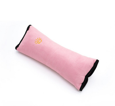 Autó biztonsági övek párnahuzat gyerek gyerekeknek baba utazás alvás pozicionáló védelem automatikus biztonsági öv beállítása plüss párna váll