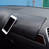 Automašīna - Slīdošie paklājiņi Automašīnu glabāšanas paklājiņi Automašīnas neslīdošie paklājiņi Auto Silikona salona panelis Tālrunis - Slīdēšanas paklājiņu paliktņi