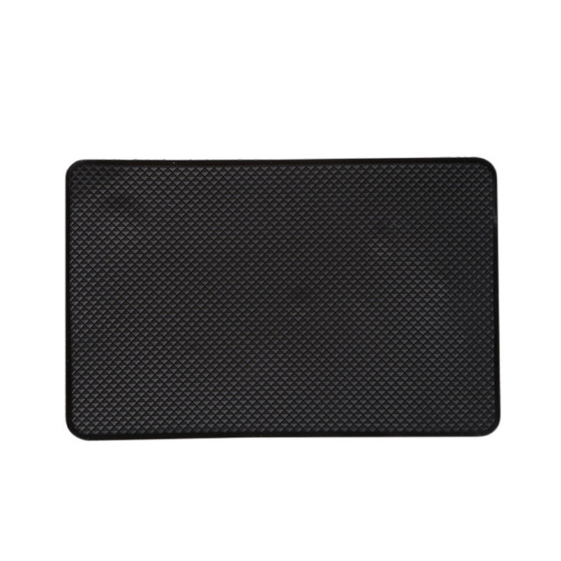 Car -Slip Mat Pads Car Storage Mat Pads Car Αντιολισθητικό Mat Auto σιλικόνης Εσωτερικό ταμπλό Τηλέφωνο -Slip Storage Mat Pads
