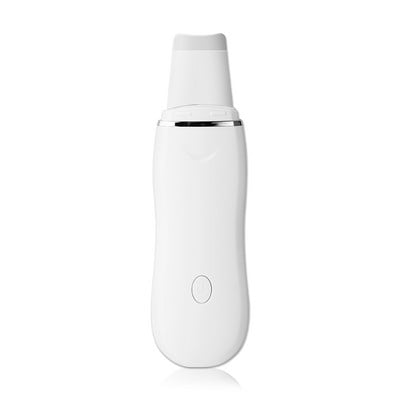 Ultrahangos Scrubber Ultrahang Vibrate Deep Arctisztító Bőrradír eltávolító Mitesszer Ráncok csökkentése Arc lifting peeling