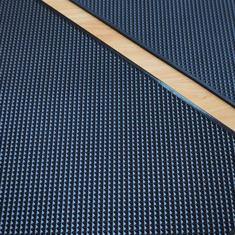 Universaalne auto armatuurlaud libisemisvastase käepidemega kleepuva alusega telefonihoidiku matt libisemisvastane silikoonmatt automatt auto salongi tarvikud