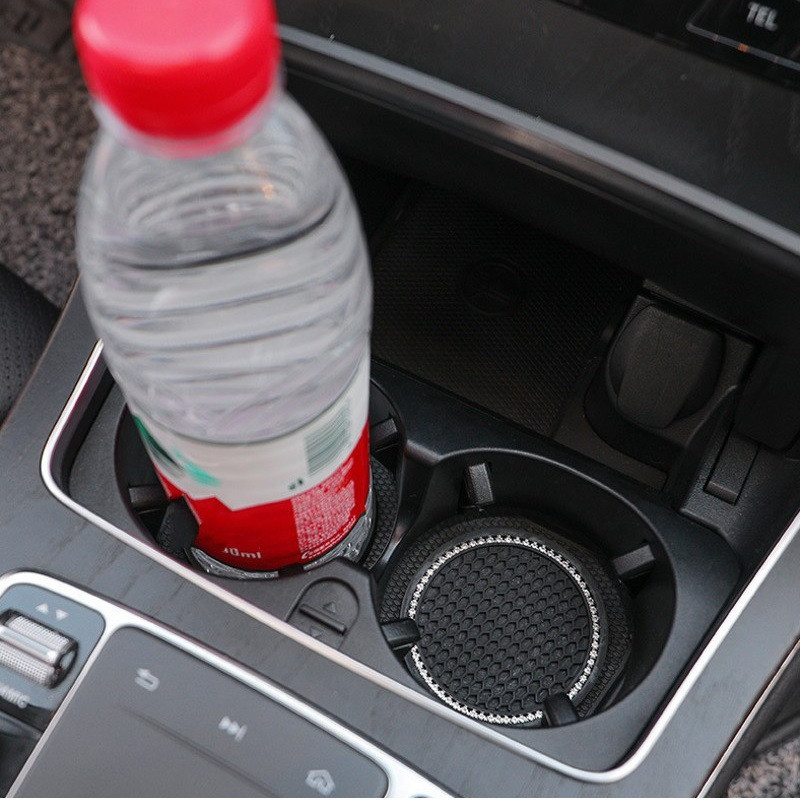 2 TK musta teemandiga kaetud kärgstruktuuriga veealuse läbimõõt