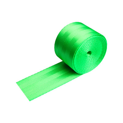 Centuri de siguranță pentru mașină chingă din poliester curea de siguranță retractabilă din nailon 3,5 m nou 48 mm