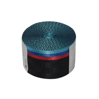 Centuri de siguranță pentru mașină chingă din poliester curea de siguranță retractabilă din nailon 3,5 m nou 48 mm