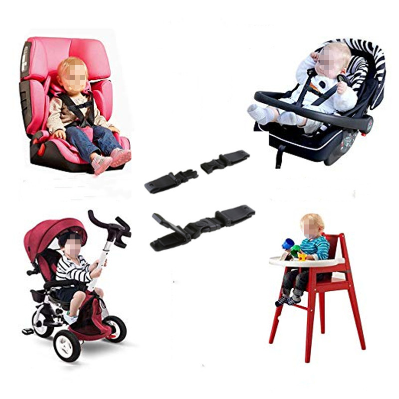 Izdržljivi pojas, kopča za prsa, sigurna kopča, automobil, sigurnosna traka za bebe, pojas za bebe, djecu, djecu, sigurnosni remen od 16 cm, dodaci za automobil