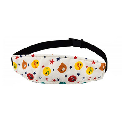 Kinnitusrihm Beebi peatoe hoidja magamisrihm Reguleeritav uinakuabi jalutuskäru autoistme magamisaknahoidja vöö lastele