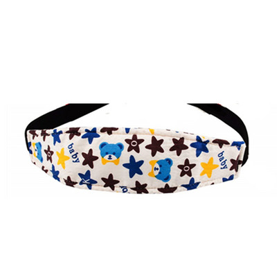 Kinnitusrihm Beebi peatoe hoidja magamisrihm Reguleeritav uinakuabi jalutuskäru autoistme magamisaknahoidja vöö lastele