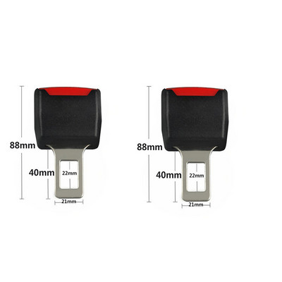 Produžač sigurnosnog pojasa u automobilu Navlaka sigurnosnog pojasa Proširenje sigurnosnog pojasa Utikač kopča Kopča Sigurnosni pojas Dodaci za automobil