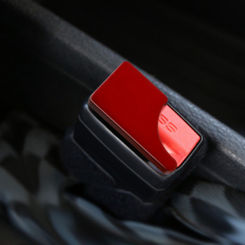 1 бр. Скрита щипка за закопчалка за предпазен колан за кола за Tesla модел 3 модел XY стил Роудстър Аксесоари Декоративни стоки