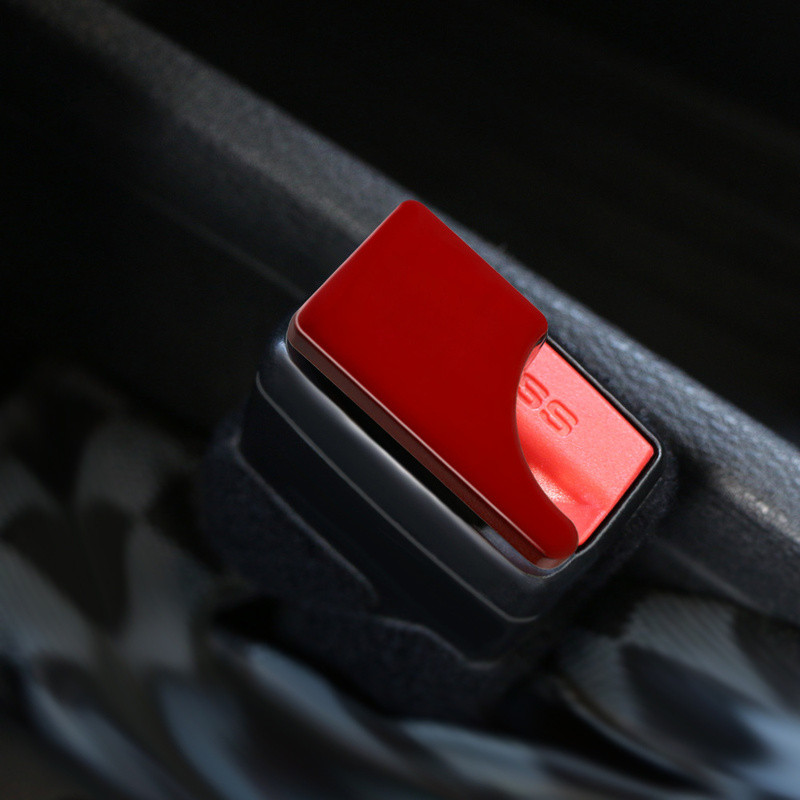 1 kom. Skrivena kopča kopče sigurnosnog pojasa automobila Za Tesla model 3 model XY stil Roadster Dodaci Ukrasni proizvodi