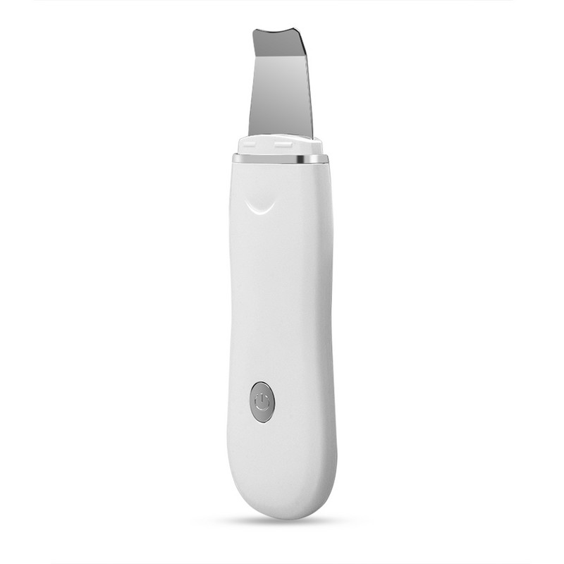 Ultrahangos bőrradír mély arctisztító gép peeling lapát arc pórustisztító arcbőrradír lift lift gép szépség
