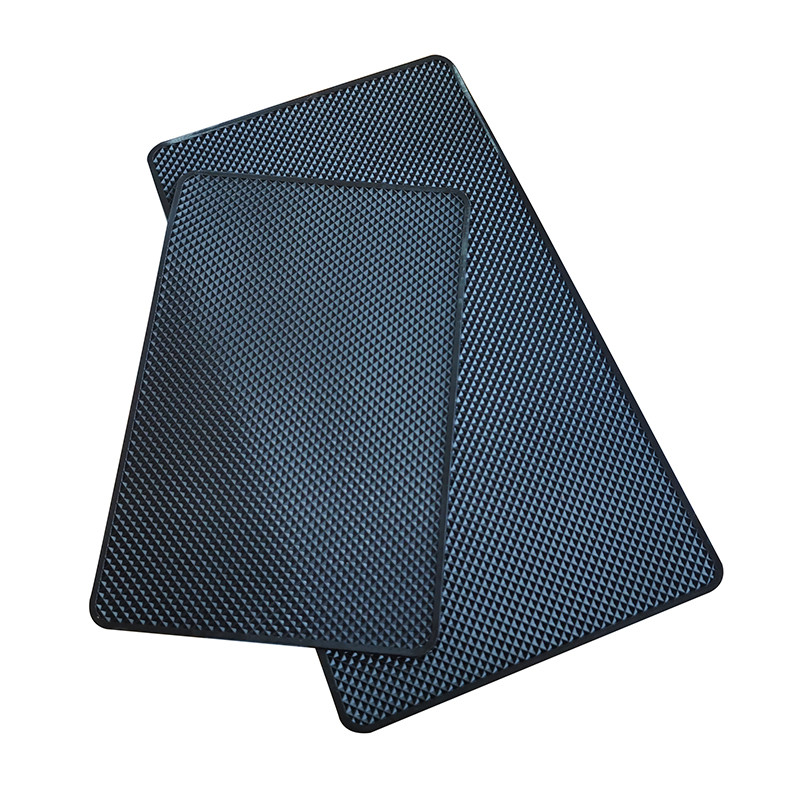 1 vnt Universalus automobilio prietaisų skydelis, neslidžia rankena, lipnus padėklas telefono laikiklio kilimėlis, neslystantis silikoninis kilimėlis, automobilio kilimėlis, automobilio salono priedai