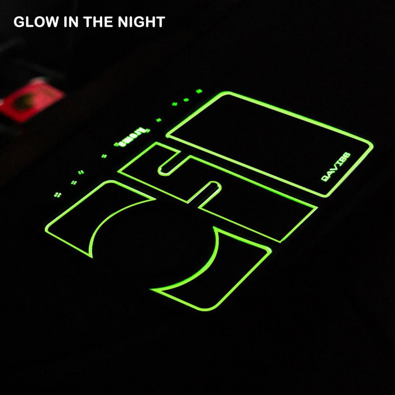 Αντιολισθητικό χαλάκι αυτοκινήτου Ταμπλό σιλικόνης 4 σε 1 Αυτοκόλλητο αντιολισθητικό μαξιλαράκι τηλεφώνου με Λειτουργία βάσης τηλεφώνου Εσωτερικό αυτοκινήτου