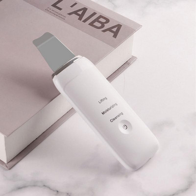 Ultrahangos arctisztító bőrradír arctisztító bőrradír mitesszer eltávolító pórustisztító USB arctisztító eszköz