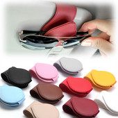 Auto päikesesirmi prillide hoidik, autoosad, raam Auto kinnitusklambrid, klambrid, piletite dokumendihoidik BMW tarvikute jaoks