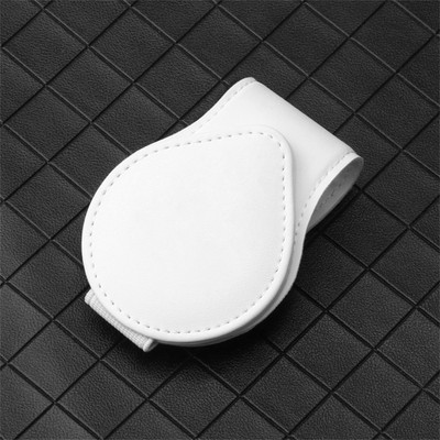 Auto päikesesirmi prillide hoidik, autoosad, raam Auto kinnitusklambrid, klambrid, piletite dokumendihoidik BMW tarvikute jaoks