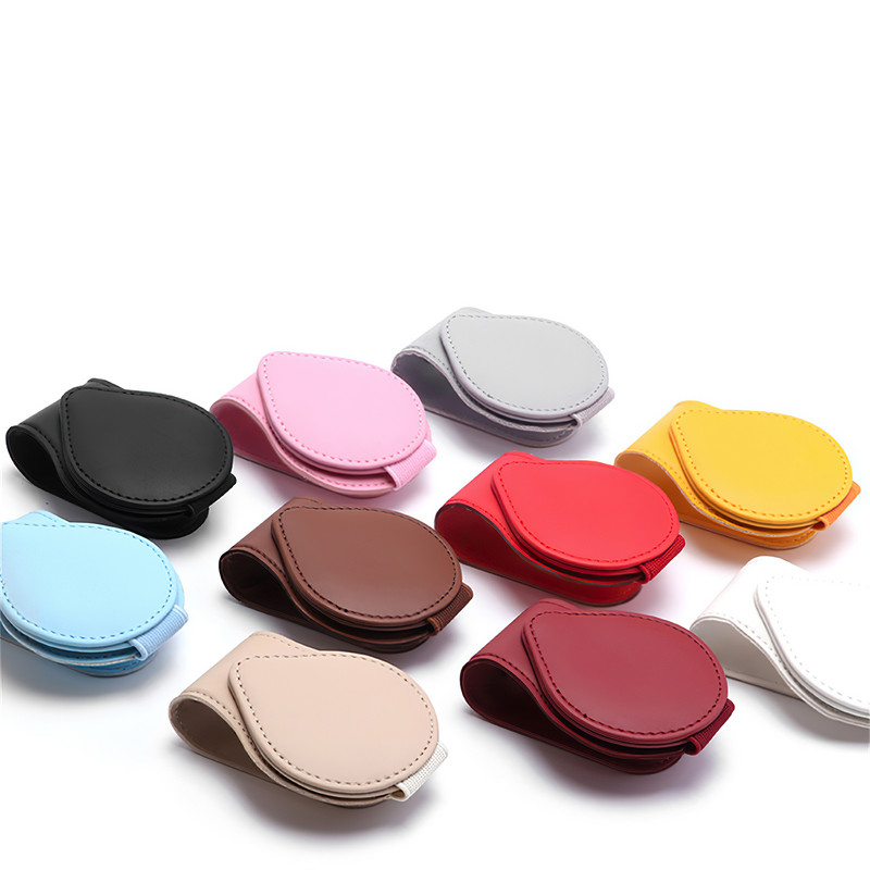 Auto päikesesirmi prillide hoidik, autoosad, raam Auto kinnitusklambrid, klambrid, piletite dokumendihoidik BMW tarvikute jaoks