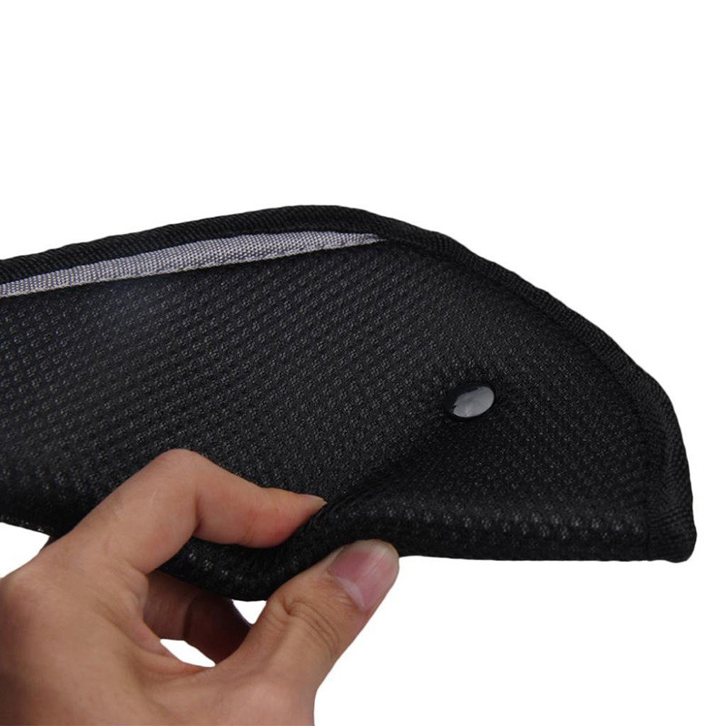 Universaalne laste turvavöö reguleerija, beebi turvakolmnurk, vastupidav seadme kaitse asendiseade, auto sisemine lisavarustus