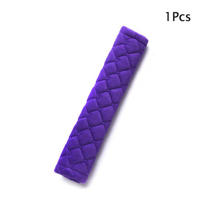 Husă moale pentru centură de siguranță pentru mașină Tampă de protecție pentru umăr caldă de pluș Protecție universală pentru umăr Decorare Accesorii pentru mașină Drăguț