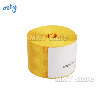 Univerzális 3,6 méteres autós biztonsági öv erősíti a biztonsági övet Versenyautó Módosított ülések Biztonsági övek Hevederek Szabványos minősítésű 3C