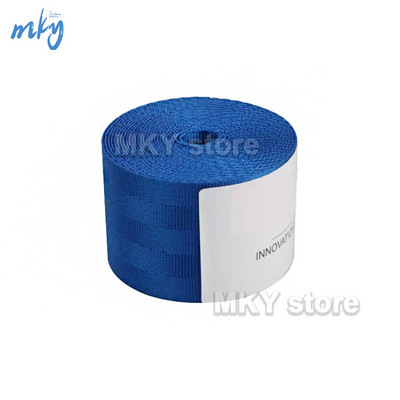 Univerzális 3,6 méteres autós biztonsági öv erősíti a biztonsági övet Versenyautó Módosított ülések Biztonsági övek Hevederek Szabványos minősítésű 3C