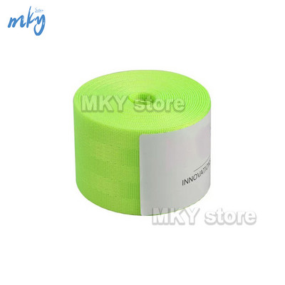 Univerzális 3,6 méteres autós biztonsági öv erősíti a biztonsági övet Versenyautó Módosított ülések Biztonsági övek Hevederek Szabványos minősítésű 3C