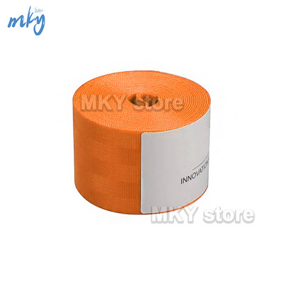 Univerzális 3,6 méteres autós biztonsági öv erősíti a biztonsági övet Versenyautó Módosított ülések Biztonsági övek Hevederek Szabványos minősítésű 3C