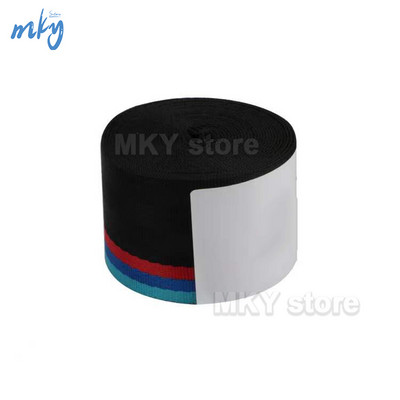 Univerzális 3,6 méteres autós biztonsági öv erősíti a biztonsági övet Versenyautó Módosított ülések Biztonsági övek Hevederek Szabványos minősítésű 3C