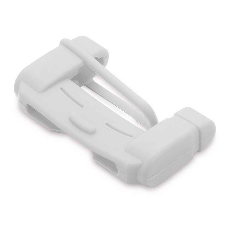 Προστατευτικό κλιπ ζώνης ασφαλείας αυτοκινήτου γενικής χρήσης Εσωτερική θήκη κουμπιού σιλικόνης Αντιχαρακτικό κάλυμμα ασφαλείας Αξεσουάρ