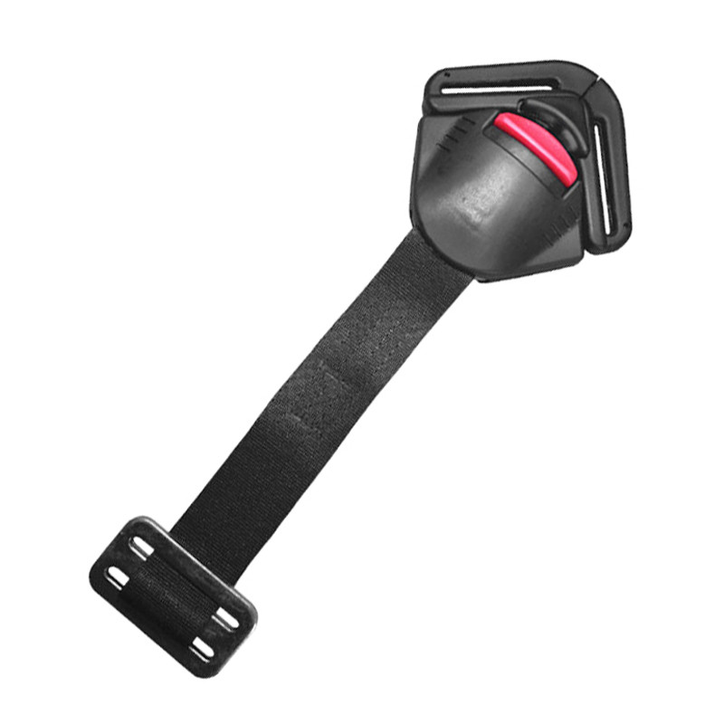 Universaalne auto beebi turvaistme klambriga rihm Fikseeritud lukuga Pandlaga Turvavöö Rihm Lapseklambriga Pandlaga Luku pikendusega Katterihma rihm